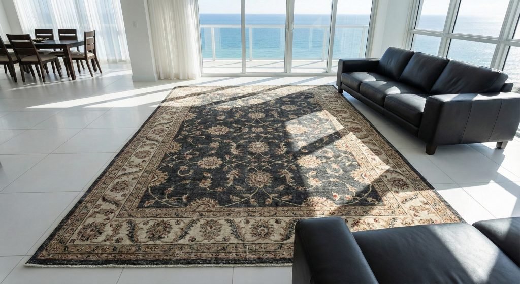 area rugs